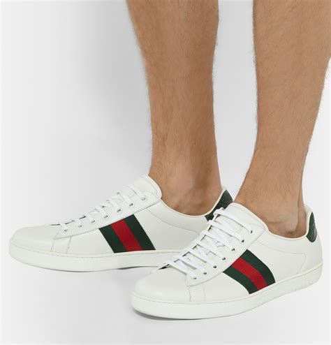 gucci shoes high whire|gucci shoes uk men.